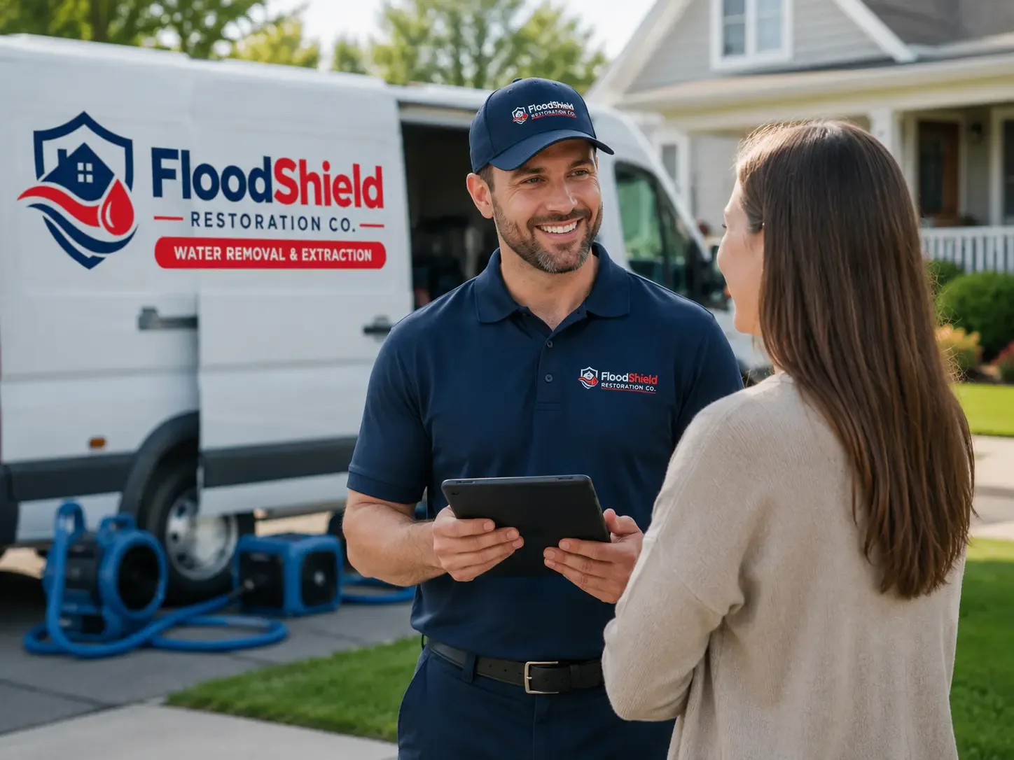Flood Damage Restoration Seaman, OH FAQs
